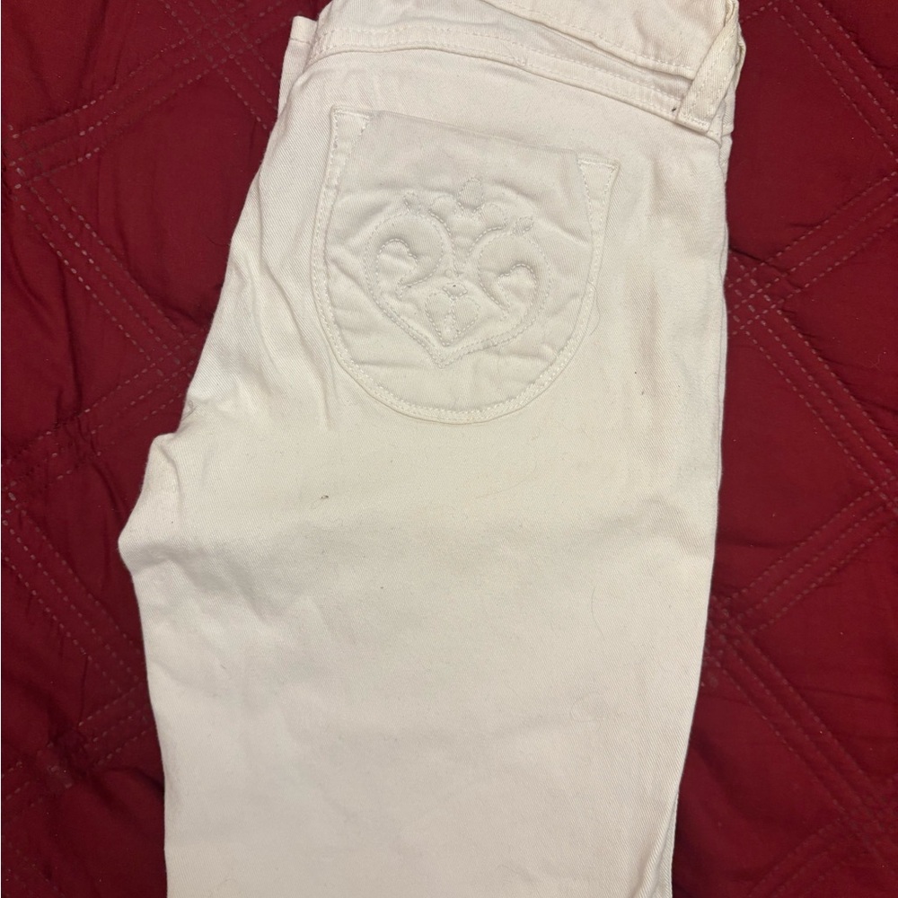 Siwy Women's White Skinny Jeans